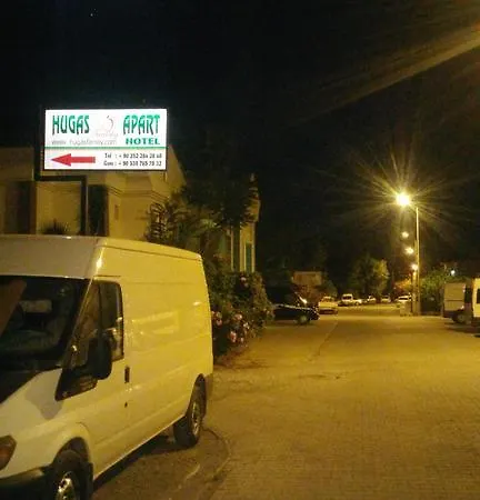 Lejlighedshotel Dalyan Hugas Family Apart