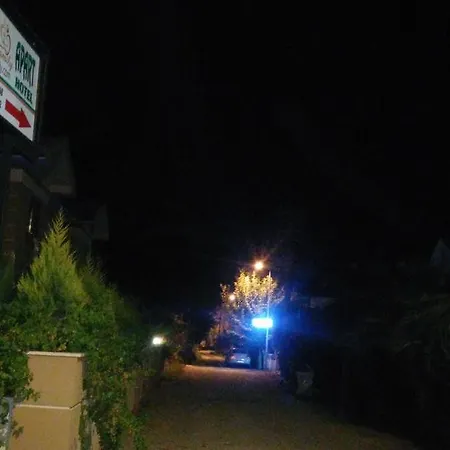 Hugas Family Apart Apart Otel Ortaca (Mugla)