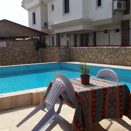 Hugas Family Apart Ortaca (Mugla)