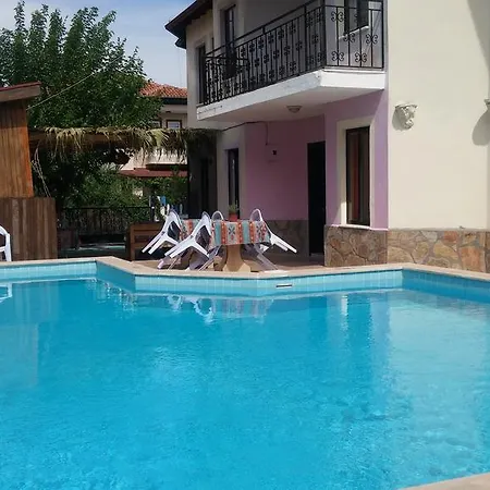 Dalyan Hugas Family Apart Lejlighedshotel