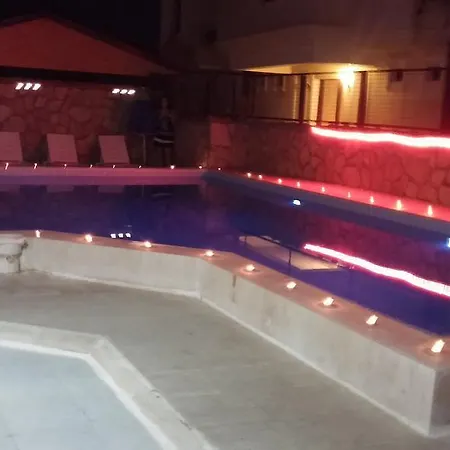 Apart Otel Hugas Family Apart Ortaca (Mugla)
