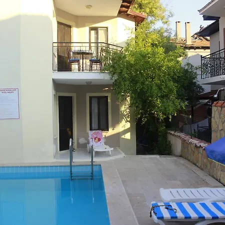 Dalyan Hugas Family Apart * Ortaca (Mugla)