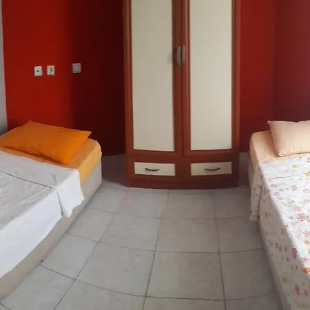 Lejlighedshotel Dalyan Hugas Family Apart *